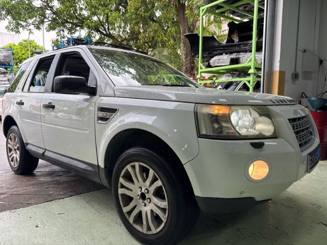 Land Rover Freelander 2 L359 2009-2011