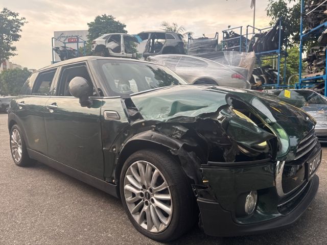 Mini Clubman F54  2015-2018