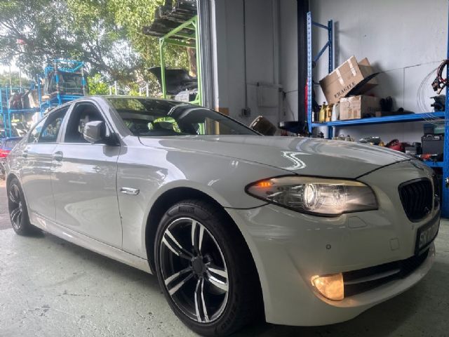 BMW 520i F10 2009-2012
