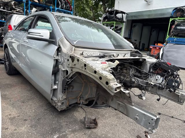 Mercedes-Benz CLA W117 2015 - 2019