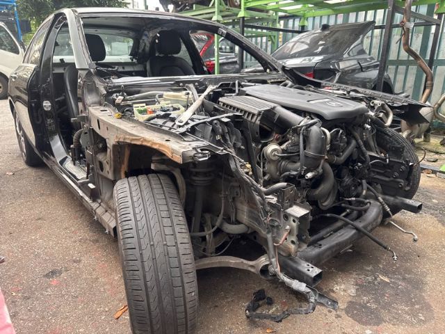 Mercedes-Benz C Class W205 2014-2018