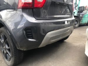 Suzuki Ignis Other Rear Bumper
