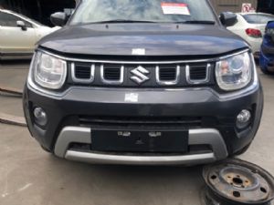 Suzuki Ignis Other Front Bumper Assembly