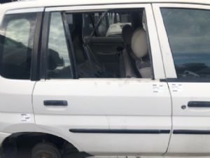 Mazda Metro 121 01/96-11/97 RR Door Complete