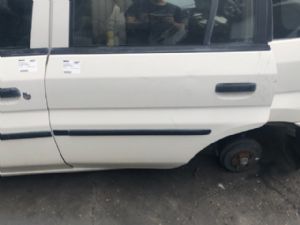 Mazda Metro 121 01/96-11/97 LR Door Complete