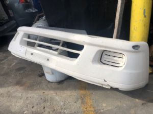 Mazda Metro 121 01/96-11/97 Front Bumper Assembly