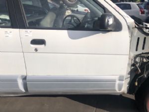 Daihatsu Terios J100G 1997-1999 RF Door Complete