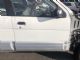 Daihatsu Terios J100G 1997-1999 RF Door Complete