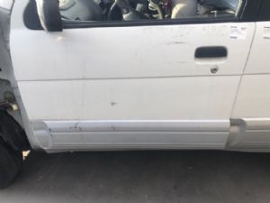 Daihatsu Terios J100G 1997-1999 LF Door Complete