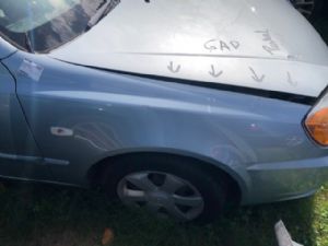 Hyundai Accent LC 1999-2005 RF Guard/Fender