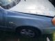 Hyundai Accent LC 1999-2005 RF Guard/Fender