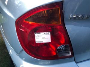 Hyundai Accent LC 1999-2005 L Tail Light