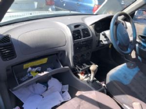 Hyundai Accent LC 1999-2005 Air Bag Kit
