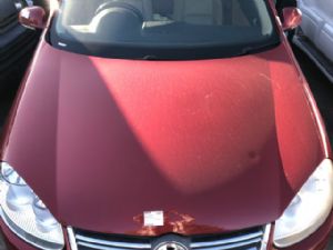 Volkswagen Jetta 1K5 2005-2011 Bonnet