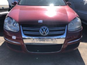 Volkswagen Jetta 1K5 2005-2011 Front Bumper Assembly