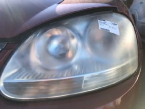 Volkswagen Jetta 1K5 2005-2011 L Headlight