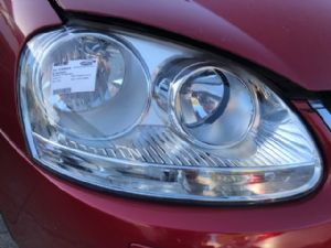 Volkswagen Jetta 1K5 2005-2011 R Headlight