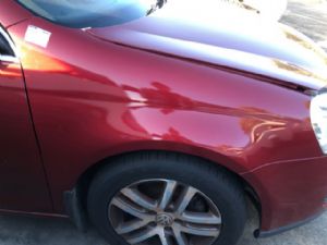 Volkswagen Jetta 1K5 2005-2011 RF Guard/Fender