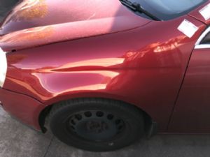 Volkswagen Jetta 1K5 2005-2011 LF Guard/Fender