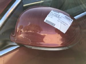 Volkswagen Jetta 1K5 2005-2011 LF Door Elec Mirror