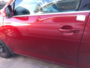 Volkswagen Jetta 1K5 2005-2011 LF Door Complete