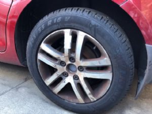 Volkswagen Jetta 1K5 2005-2011 Alloy Wheel Set
