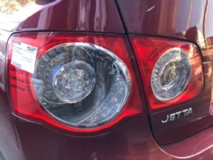 Volkswagen Jetta 1K5 2005-2011 L Tail Light