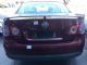 Volkswagen Jetta 1K5 2005-2011 Rear Bumper