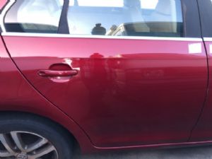 Volkswagen Jetta 1K5 2005-2011 RR Door Complete