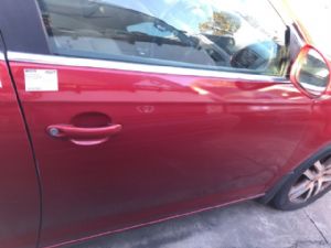 Volkswagen Jetta 1K5 2005-2011 RF Door Complete