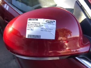 Volkswagen Jetta 1K5 2005-2011 RF Door Elec Mirror