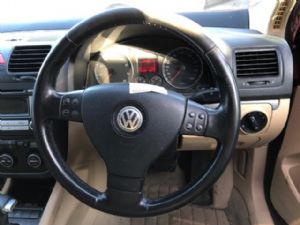 Volkswagen Jetta 1K5 2005-2011 Steering Wheel