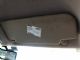 Volkswagen Jetta 1K5 2005-2011 RH Sunvisor