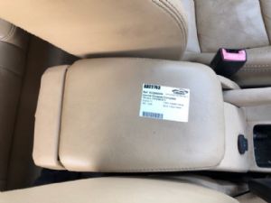 Volkswagen Jetta 1K5 2005-2011 Centre Console Complete
