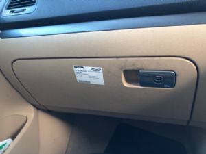 Volkswagen Jetta 1K5 2005-2011 Glove Box