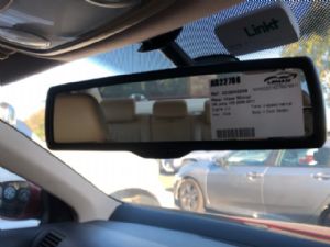 Volkswagen Jetta 1K5 2005-2011 Rear View Mirror