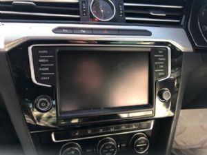 Volkswagen Passat 3G 2015-2018 Dash Display Unit