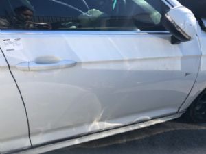 Volkswagen Passat 3G 2015-2018 RF Door Complete