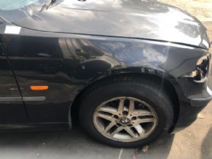 BMW 3 Series E46 316ti RF Guard/Fender