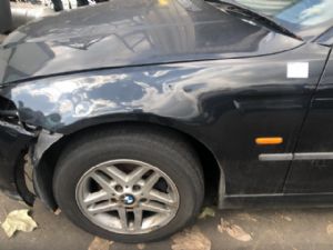 BMW 3 Series E46 316ti LF Guard/Fender