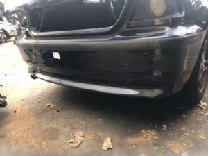 BMW 3 Series E46 316ti Rear Bumper