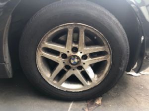 BMW 3 Series E46 316ti Alloy Wheel Set