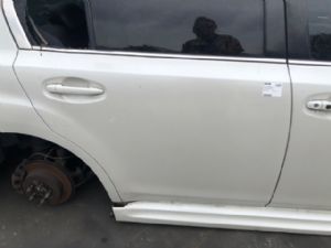 Subaru Liberty B RR Door Complete