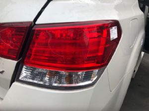 Subaru Liberty B R Tail Light