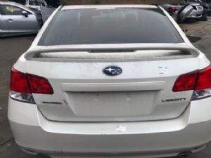 Subaru Liberty B Boot Lid