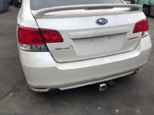 Subaru Liberty B Rear Bumper