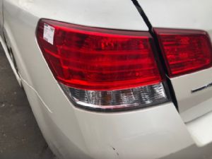 Subaru Liberty B L Tail Light