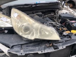 Subaru Liberty B R Headlight