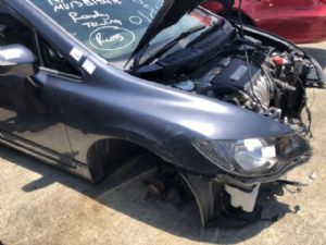 Honda Civic CL RF Guard/Fender