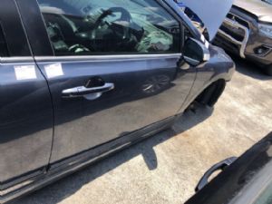 Honda Civic CL RF Door Complete